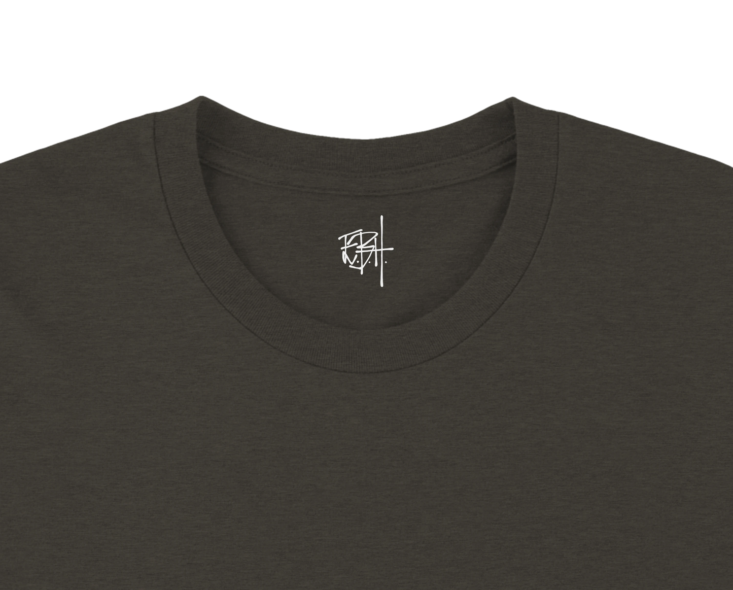 Carp Is Culture. Mirror Scale T-Shirt.