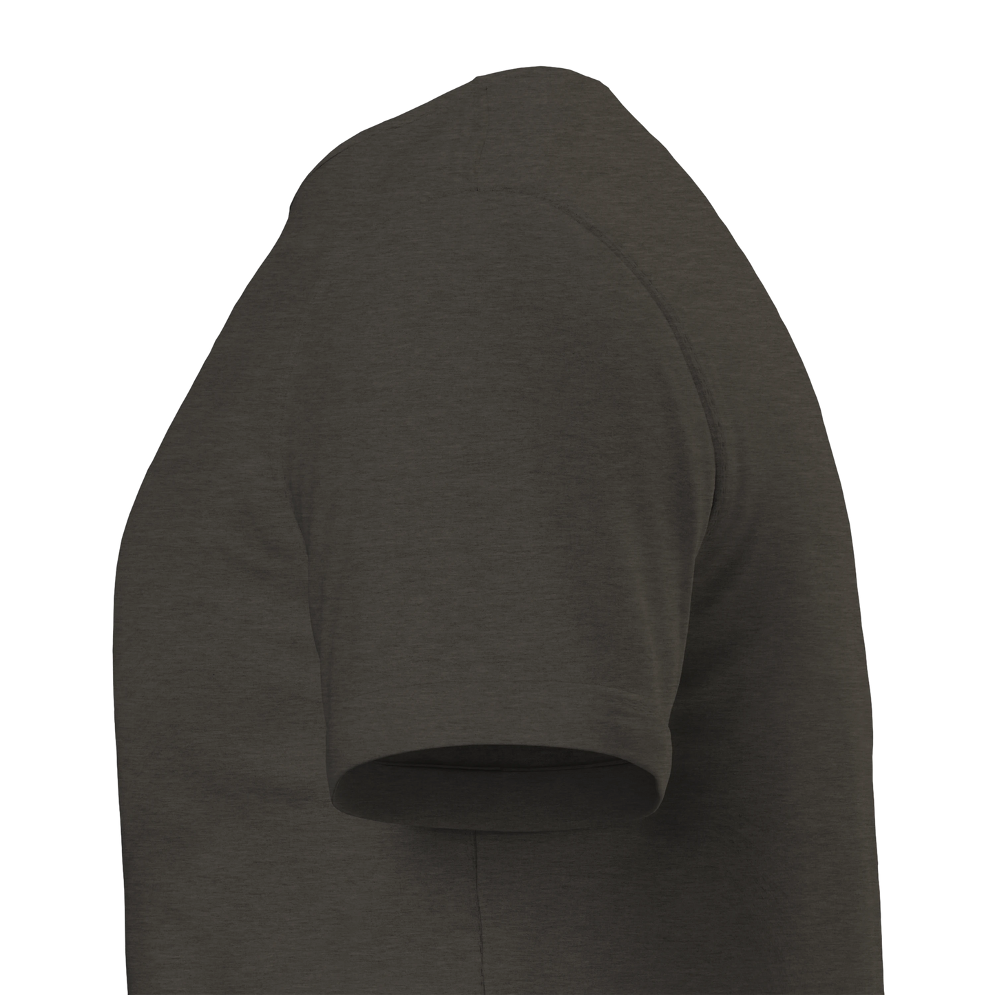 Carp Is Culture. Mirror Scale T-Shirt.